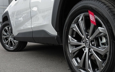 Toyota RAV4, 2024 год, 4 816 000 рублей, 11 фотография