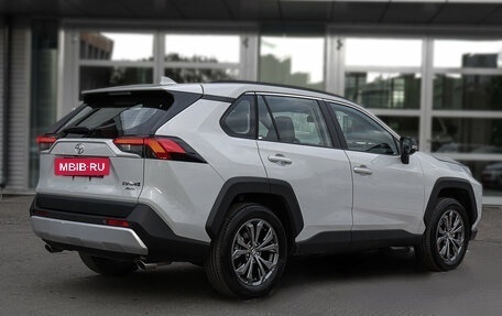 Toyota RAV4, 2024 год, 4 816 000 рублей, 6 фотография