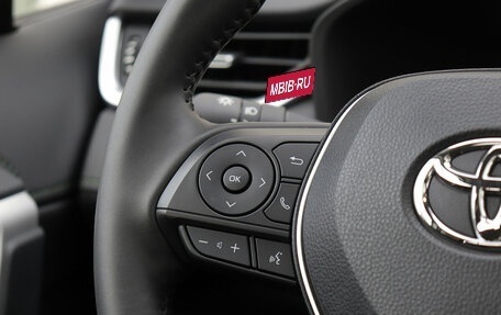 Toyota RAV4, 2024 год, 4 816 000 рублей, 20 фотография