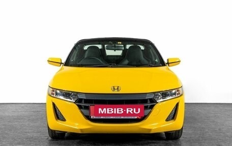 Honda S660, 2016 год, 1 149 000 рублей, 2 фотография