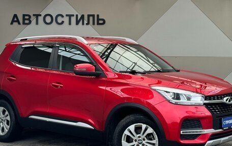 Chery Tiggo 4 I рестайлинг, 2020 год, 999 000 рублей, 3 фотография