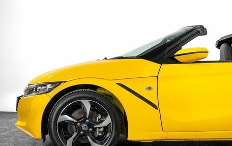 Honda S660, 2016 год, 1 149 000 рублей, 24 фотография