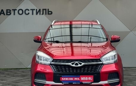 Chery Tiggo 4 I рестайлинг, 2020 год, 999 000 рублей, 2 фотография