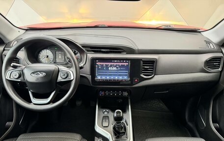 Chery Tiggo 4 I рестайлинг, 2020 год, 999 000 рублей, 12 фотография