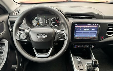 Chery Tiggo 4 I рестайлинг, 2020 год, 999 000 рублей, 13 фотография
