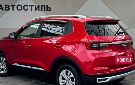 Chery Tiggo 4 I рестайлинг, 2020 год, 999 000 рублей, 7 фотография