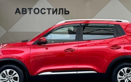 Chery Tiggo 4 I рестайлинг, 2020 год, 999 000 рублей, 6 фотография