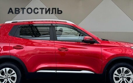 Chery Tiggo 4 I рестайлинг, 2020 год, 999 000 рублей, 4 фотография
