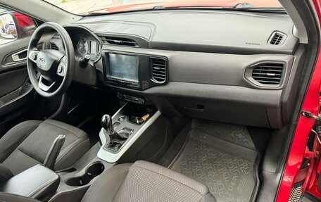 Chery Tiggo 4 I рестайлинг, 2020 год, 999 000 рублей, 11 фотография