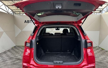 Chery Tiggo 4 I рестайлинг, 2020 год, 999 000 рублей, 9 фотография