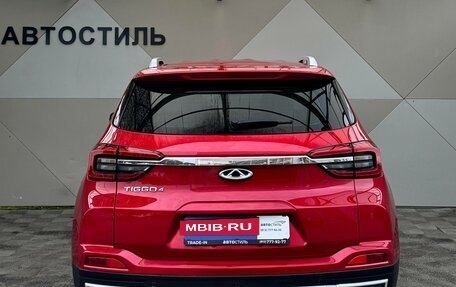 Chery Tiggo 4 I рестайлинг, 2020 год, 999 000 рублей, 8 фотография