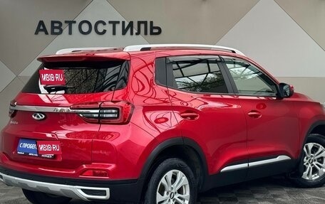 Chery Tiggo 4 I рестайлинг, 2020 год, 999 000 рублей, 5 фотография