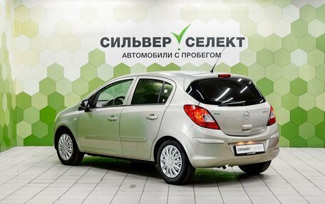 Opel Corsa D, 2007 год, 350 000 рублей, 6 фотография