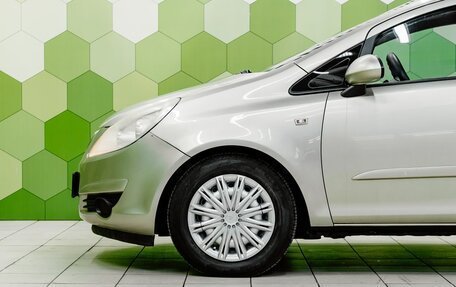 Opel Corsa D, 2007 год, 350 000 рублей, 9 фотография