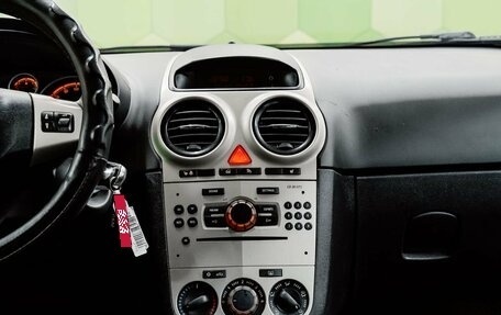Opel Corsa D, 2007 год, 350 000 рублей, 14 фотография