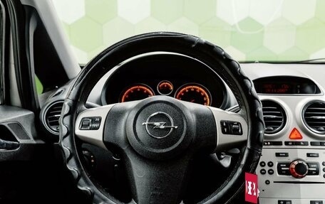 Opel Corsa D, 2007 год, 350 000 рублей, 15 фотография