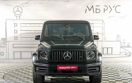 Mercedes-Benz G-Класс AMG, 2019 год, 14 500 000 рублей, 2 фотография