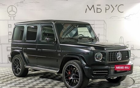 Mercedes-Benz G-Класс AMG, 2019 год, 14 500 000 рублей, 3 фотография
