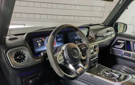 Mercedes-Benz G-Класс AMG, 2019 год, 14 500 000 рублей, 18 фотография