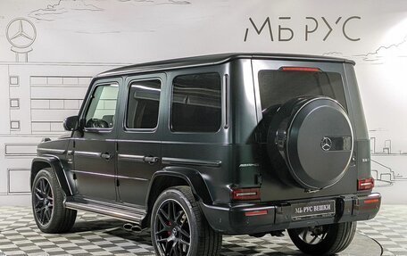Mercedes-Benz G-Класс AMG, 2019 год, 14 500 000 рублей, 14 фотография