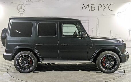Mercedes-Benz G-Класс AMG, 2019 год, 14 500 000 рублей, 11 фотография
