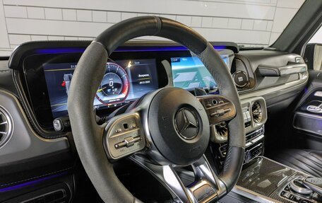 Mercedes-Benz G-Класс AMG, 2019 год, 14 500 000 рублей, 20 фотография