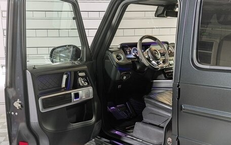 Mercedes-Benz G-Класс AMG, 2019 год, 14 500 000 рублей, 22 фотография