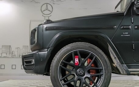 Mercedes-Benz G-Класс AMG, 2019 год, 14 500 000 рублей, 16 фотография