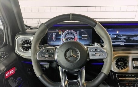 Mercedes-Benz G-Класс AMG, 2019 год, 14 500 000 рублей, 17 фотография