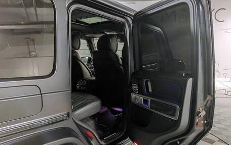Mercedes-Benz G-Класс AMG, 2019 год, 14 500 000 рублей, 25 фотография