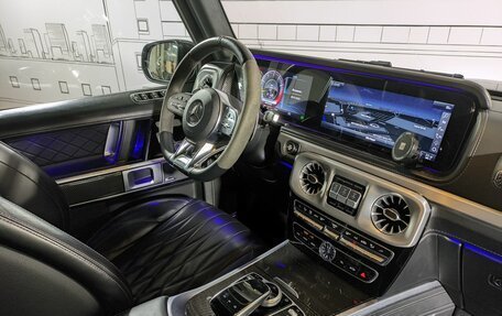 Mercedes-Benz G-Класс AMG, 2019 год, 14 500 000 рублей, 30 фотография