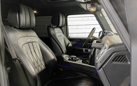Mercedes-Benz G-Класс AMG, 2019 год, 14 500 000 рублей, 27 фотография