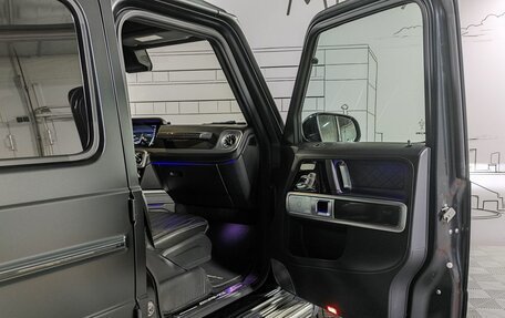 Mercedes-Benz G-Класс AMG, 2019 год, 14 500 000 рублей, 28 фотография