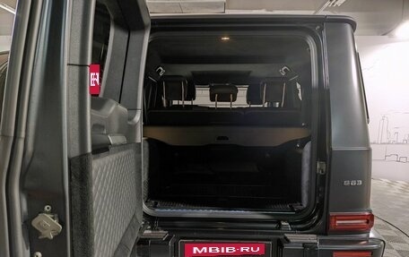 Mercedes-Benz G-Класс AMG, 2019 год, 14 500 000 рублей, 24 фотография