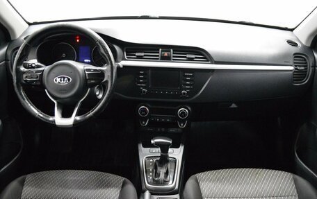 KIA Rio IV, 2019 год, 1 130 000 рублей, 14 фотография
