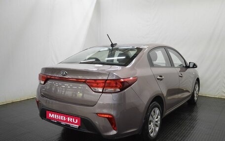 KIA Rio IV, 2019 год, 1 130 000 рублей, 5 фотография