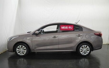 KIA Rio IV, 2019 год, 1 130 000 рублей, 8 фотография