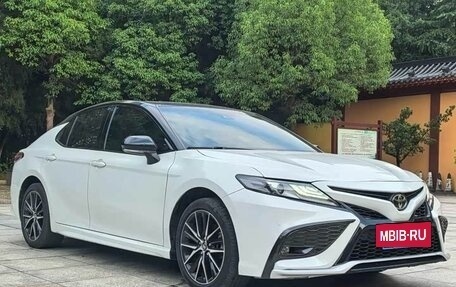 Toyota Camry, 2021 год, 1 867 277 рублей, 3 фотография