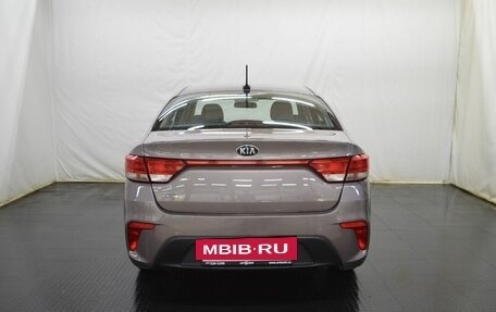 KIA Rio IV, 2019 год, 1 130 000 рублей, 6 фотография