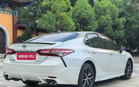 Toyota Camry, 2021 год, 1 867 277 рублей, 4 фотография