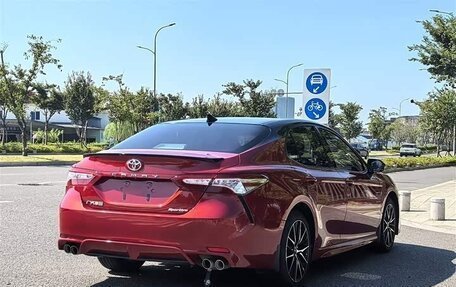 Toyota Camry, 2021 год, 1 939 277 рублей, 5 фотография