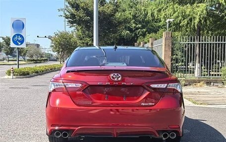 Toyota Camry, 2021 год, 1 939 277 рублей, 4 фотография
