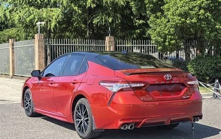 Toyota Camry, 2021 год, 1 939 277 рублей, 3 фотография
