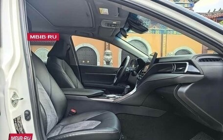 Toyota Camry, 2021 год, 1 867 277 рублей, 9 фотография