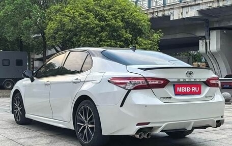 Toyota Camry, 2021 год, 1 867 277 рублей, 6 фотография