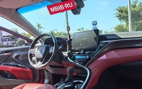 Toyota Camry, 2021 год, 1 939 277 рублей, 8 фотография