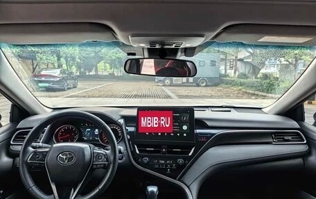 Toyota Camry, 2021 год, 1 867 277 рублей, 11 фотография