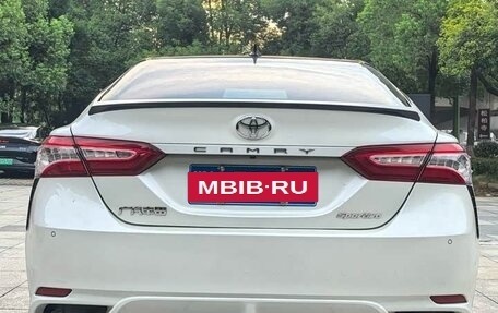 Toyota Camry, 2021 год, 1 867 277 рублей, 5 фотография