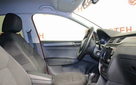 Skoda Rapid I, 2019 год, 1 449 000 рублей, 10 фотография