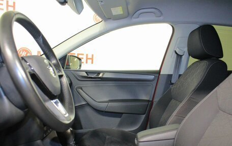 Skoda Rapid I, 2019 год, 1 449 000 рублей, 9 фотография